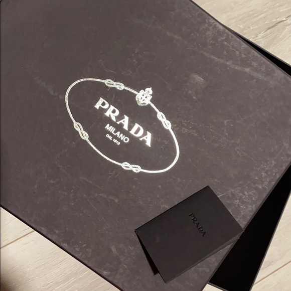 Prada sock sneakers NEW! - Picture 5 of 6